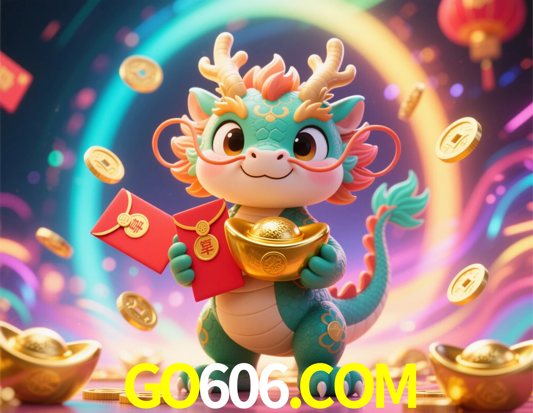 Fortune-Dragon